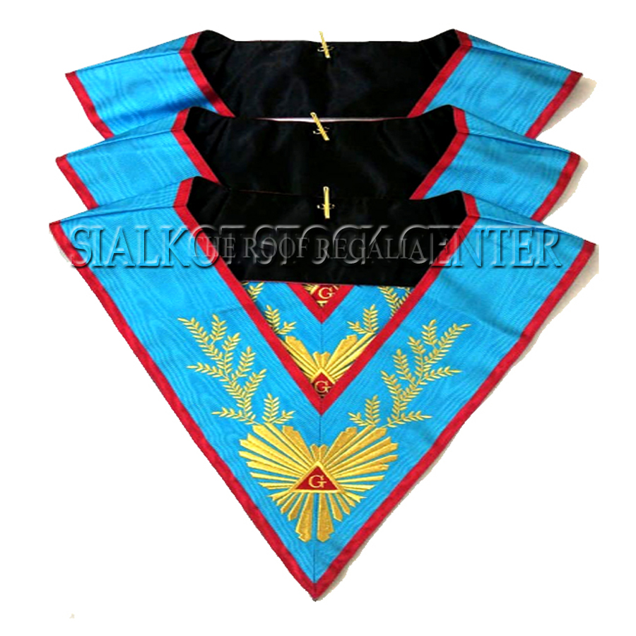 French rite worship master collar